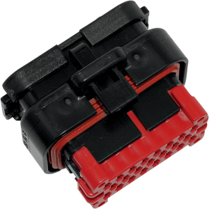 Oem-type Hd Radio Connector Black, 1, nordicamoto.ro