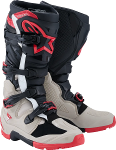 Cizme Alpinestars Tech 7 Enduro Black/Gray