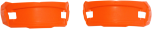 Fork Protector Pads Orange