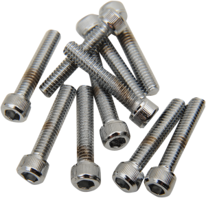 #8 & #10 Fine And Coarse Bolts Silver, 1, nordicamoto.ro