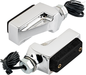 Led Turn Signal Chrome