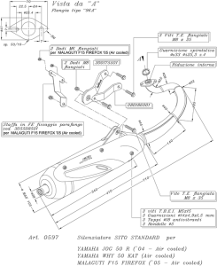 Sito Full-system Exhaust Black
