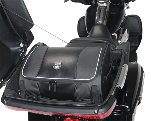 Traveler Lite Tail Bag Black, 5, nordicamoto.ro