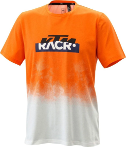 Tricou KTM RACR Orange/White