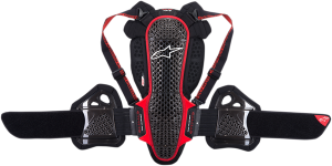 Protectie Spate Alpinestars Nucleon KR-3 Smoke/Black/Red