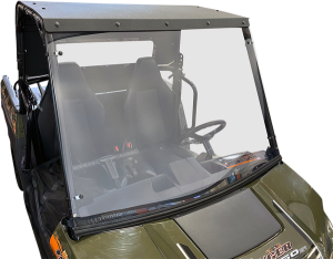 Roof Panel With Windshield Black 