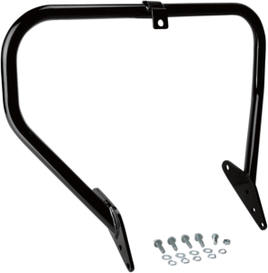 Jardine Highway Bar, Chrome, Front, Harley Davidson Chrome, Polished, 2, nordicamoto.ro