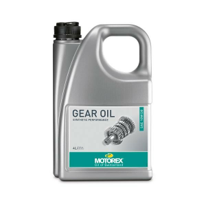 Ulei transmisie Motorex GEAR OIL 10W30 - 4L