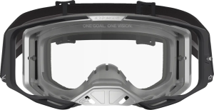 Vision 8 Amber Goggle Silver, Black, 4, nordicamoto.ro