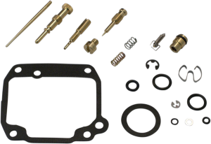 Carb Kit Black, 1, nordicamoto.ro