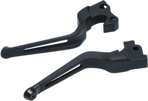 Dillinger Lever Set Black, 1, nordicamoto.ro