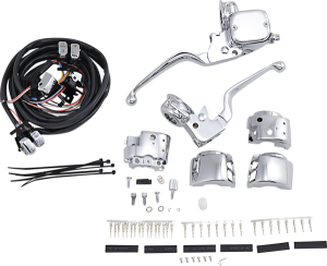 Controls Hb 9/16mc 96-13 Silver, 3, nordicamoto.ro