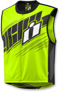 Geaca Textila Icon Mil Spec 2™ Black/Fluorescent Yellow/White