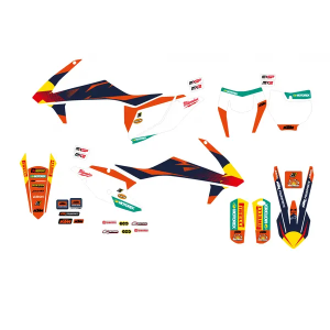 Factory Grafik Sticker Kit, 2, nordicamoto.ro