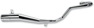 Krome Power Rcm Exhaust System Chrome, 1, nordicamoto.ro
