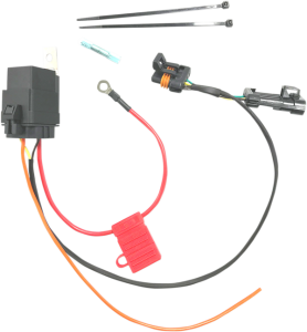 High Beam Remote Activation Relay