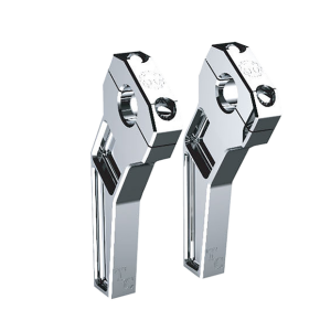 Risers Silver