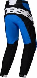 Pantaloni Alpinestars Racer Veil Black/Blue 40, 2, nordicamoto.ro