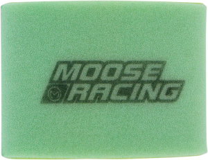 MOOSE RACING Precision Pre-oiled Air Filter Green 