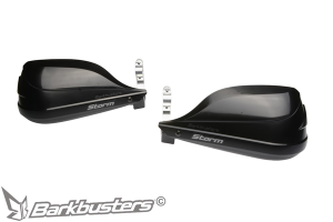 Handguard Storm For 22mm Handlebar Black, 2, nordicamoto.ro