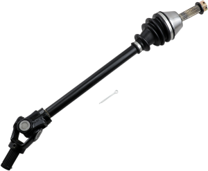 Oem Replacement Cv Axle Black, 1, nordicamoto.ro