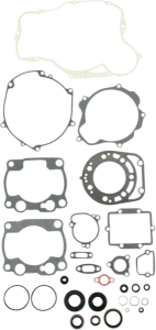 MOOSE RACING Set complet de garnituri și garnituri de etanșare pentru ulei 