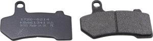 Organic Harley/buell Brake Pads