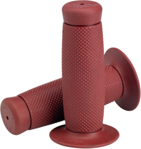 Renegade Bar Grips Red, 1, nordicamoto.ro