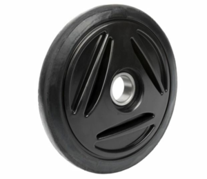 Kimpex Idler wheel Black Ski-Doo 165mm