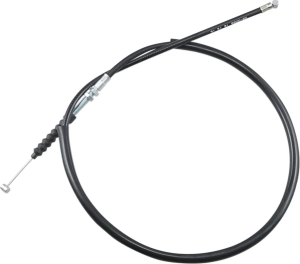 Cablu de frână din vinil negru, standard, 1, nordicamoto.ro