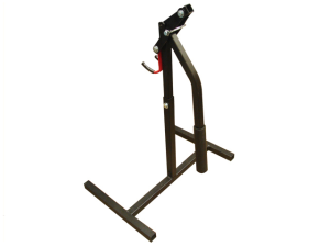 STEELPLATE TO SNOWMOBILE LIFT