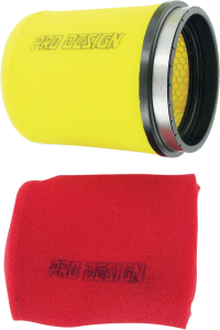 Foam Filter Only Yfz450 Red, Yellow, 1, nordicamoto.ro