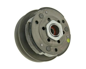 Clutch Pulley Assy Gray