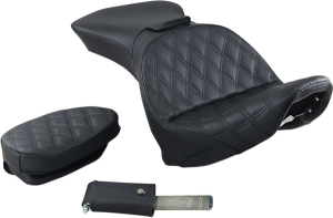 Explorer Seat Black, 3, nordicamoto.ro
