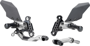 Rearset Black