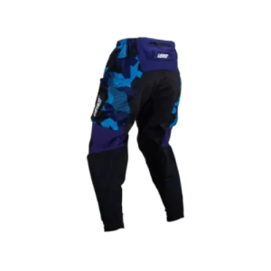 Pantaloni Leatt Moto 4.5 Enduro Albastru 5XL, 5, nordicamoto.ro