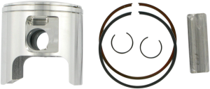 High-performance 2-cycle Piston