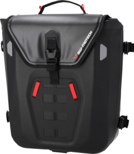 Sysbag Wp M With Adapter Plate Black
