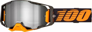 Armega Goggle Orange, Black 