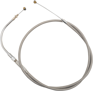 Stainless Steel Clutch Cable For Victory Silver Standard, 1, nordicamoto.ro