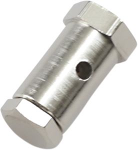 Cable Repair Clamp For Harley-davidson Silver