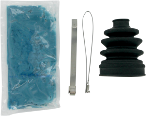 Set de manșoane de transmisie, negru, 1, nordicamoto.ro