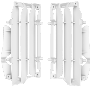 Radiator Guards For Beta White