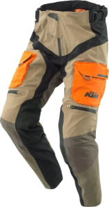 Pantaloni Defender KTM Beige, nordicamoto.ro