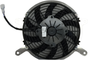 Ventilator de răcire de înaltă performanță, argintiu, 2, nordicamoto.ro