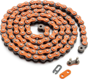 Lanturi, Lant KTM 520 GPXV Portocaliu Fara O-ring, nordicamoto.ro