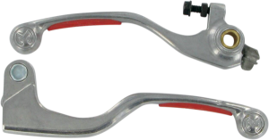 Competition Lever Red, Silver
