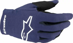 Mănuși Copii Alpinestars Radar Black/Blue