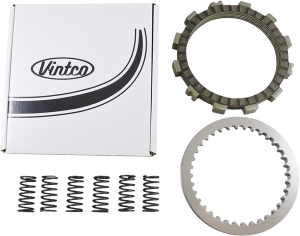 Clutch Plate Kit, 3, nordicamoto.ro