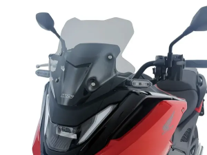 Windscreen Sport Nc750x Smoke, 4, nordicamoto.ro